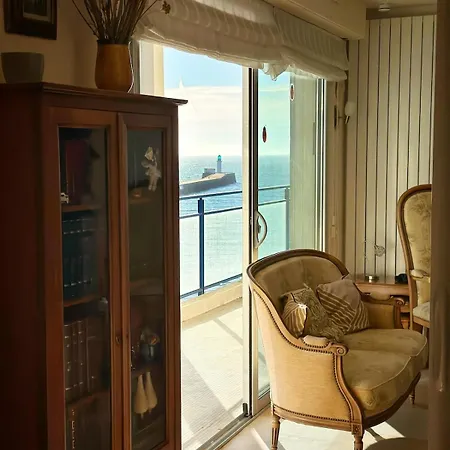 Avec Vue Sur Le Chenal Et L'ocean * Les Sables-dʼOlonne