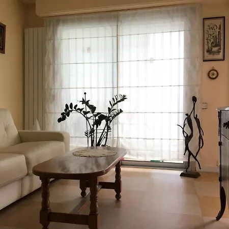 Apartman Avec Vue Sur Le Chenal Et L'ocean Les Sables-dʼOlonne
