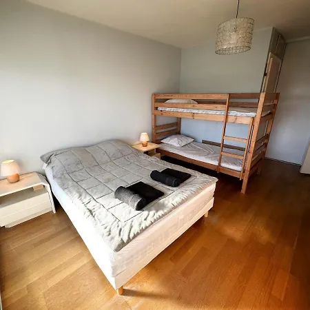 Apartman Avec Vue Sur Le Chenal Et L'ocean