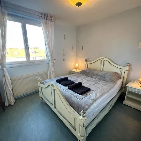 Apartman Avec Vue Sur Le Chenal Et L'ocean Les Sables-dʼOlonne
