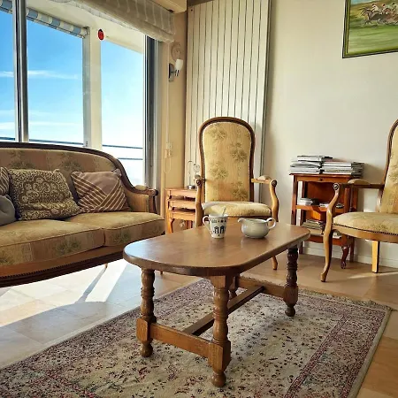 Apartman Avec Vue Sur Le Chenal Et L'ocean Les Sables-dʼOlonne